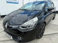 2013 Renault Clio 1.5dCi Dynamique S (MediaNav)(s/s)