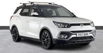 2017 KGM / Ssangyong Tivoli XLV 1.6TD ELX (4WD) (s/s)
