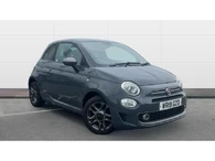 2019 Fiat 500 1.2 S
