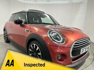 2020 MINI Cooper 1.5 Cooper Exclusive Hatchback 3d Auto