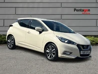 2018 Nissan Micra 1.0 Acenta Limited Edition