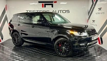 2017 Land Rover Range Rover Sport 3.0 SD V6 HSE Dynamic (306ps)