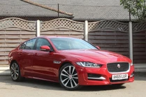 2015 Jaguar XE 2.0 R-Sport (200ps)