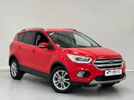 2018 Ford Kuga 1.5TDCi Titanium Powershift