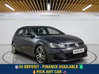 2015 Volkswagen Golf 2.0TDI GTD (BMT) Hatchback 5d