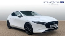 2021 Mazda Mazda3 2.0 GT Sport (180ps) Hatchback 5d