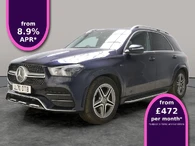 2021 Mercedes-Benz GLE Class 2.0d GLE350de AMG Line Premium (330ps)