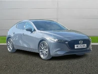 2025 Mazda Mazda3 2.5 e-SKYACTIV G Exclusive-Line