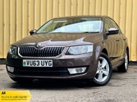 2013 Skoda Octavia 2.0TDI SE Hatchback