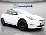 2022 Tesla Model Y E Long Range