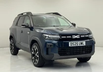 2025 Dacia Bigster 1.8 Journey