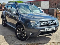 2017 Dacia Duster 1.2 TCe Prestige