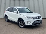 2018 Suzuki Vitara 1.6 SZ-T