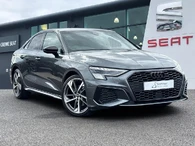 2022 Audi A3 2.0 35 TDI Edition 1 Saloon 4d S Tronic
