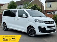 2020 Vauxhall Vivaro Life 2.0TD Elite M (180ps) Auto