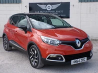2015 Renault Captur 1.5dCi Dynamique S (90bhp) ENERGY(s/s)
