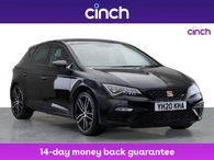 2020 Seat Leon 2.0 TSI Cupra 290