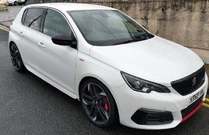 2018 Peugeot 308 1.6 PureTech GTi