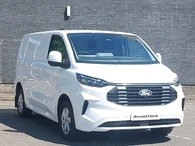 2024 Ford Transit Custom 2.0TDCi 280 L1H1 Limited (136PS)(EU6e) Panel Van 1996cc