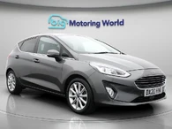 2020 Ford Fiesta 1.0T Titanium (125ps)