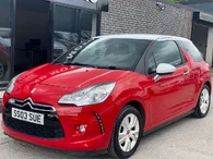 2010 Citroen DS3 1.6 DStyle