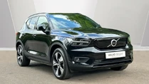 2022 Volvo XC40 E Recharge Plus (228bhp)