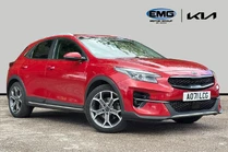 2021 Kia XCeed 1.5 T-GDi 3
