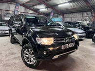 2016 Mitsubishi L200 2.5TD Challenger