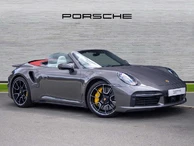 2023 Porsche 911 3.8 Turbo S AWD Turbo Cabriolet