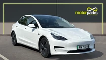 2021 Tesla Model 3 E Standard Plus