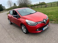 2013 Renault Clio 1.5TD Dynamique (MediaNav)(s/s)