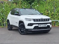 2023 Jeep Compass 1.5 S