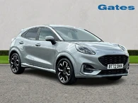2022 Ford Puma SUV 1.0 ST-Line X (125ps)