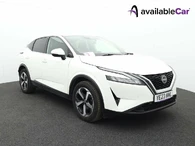 2023 Nissan Qashqai 1.3 DIG-T N-Connecta (158ps) 4WD Xtronic