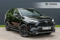 2024 Toyota RAV4 2.5 VVT-i GR Sport (302bhp) Plug-In