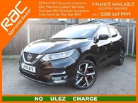 2019 Nissan Qashqai 1.3 DIG-T Tekna (140ps)