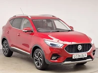 2024 MG ZS SUV 1.5 VTI-Tech Exclusive