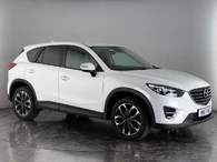 2017 Mazda CX-5 2.2TD Sport (Nav) (175ps) (AWD) (s/s) Auto