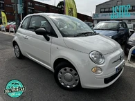 2012 Fiat 500 1.2 POP (s/s)