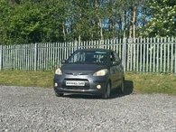 2009 Hyundai i10 1.2 Comfort (76bhp)