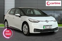 2022 Volkswagen ID.3 E Life (204ps) (58kWh) Pro Performance