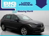 2022 Volkswagen Tiguan 1.5 TSI Life (150ps) DSG