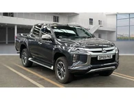 2020 Mitsubishi L200 2.2DI-D Warrior