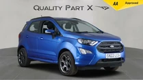 2022 Ford EcoSport 1.0T ST-Line (140ps)