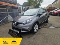 2017 Renault Captur 1.5dCi Dynamique Nav (110bhp) ENERGY (s/s)