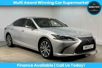 2021 Lexus ES 300h 2.5 ES (218bhp) (without Navigation)