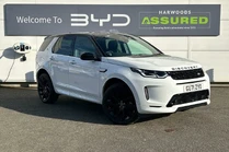 2021 Land Rover Discovery Sport 2.0 D200 R-Dynamic HSE