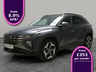 2022 Hyundai Tucson 1.6 T-GDi Ultimate (230ps) Hybrid Auto