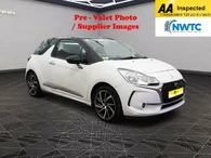 2018 DS DS 3 1.2 PureTech Connected Chic (82ps)