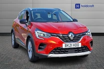 2021 Renault Captur 1.3 TCe Iconic (130bhp)
